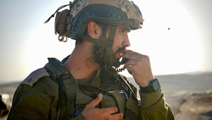הפצועים הבטיחו לא להרעיש גם אם כואב: הקצין שחילץ את התושבים מדבר